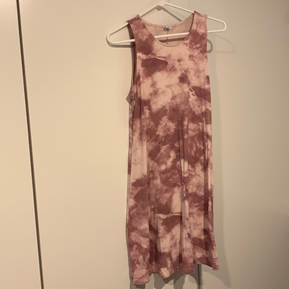 Women’s sleeveless dress